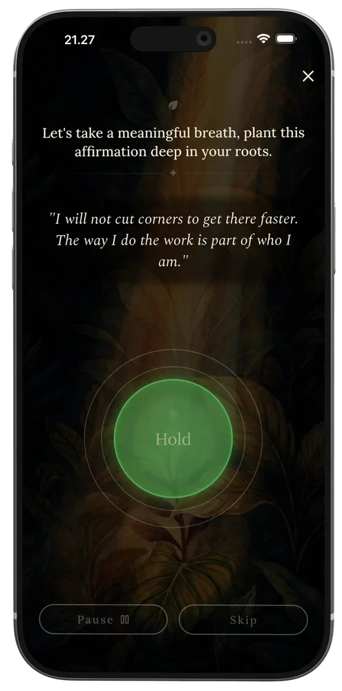 Arbor guided breathwork